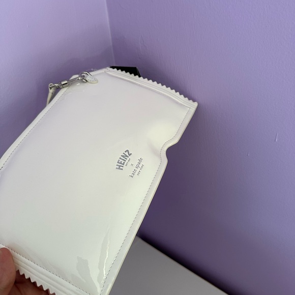 Nwt Kate spade x Heinz ketchup crossbody bag - Picture 8 of 15